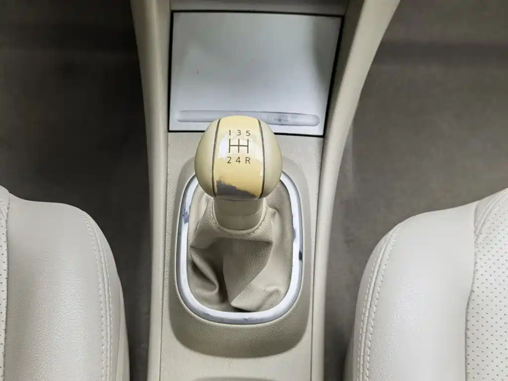 Nissan Sylphy — миниатюра 13