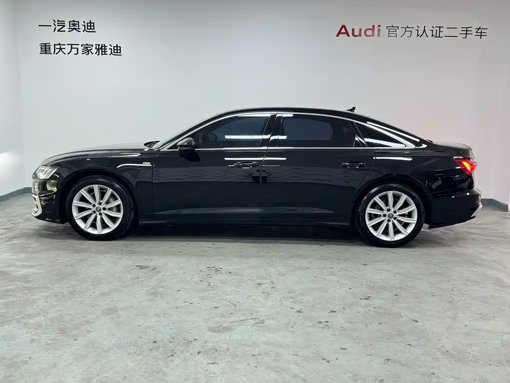 Audi A6L 2020 45 TFSI