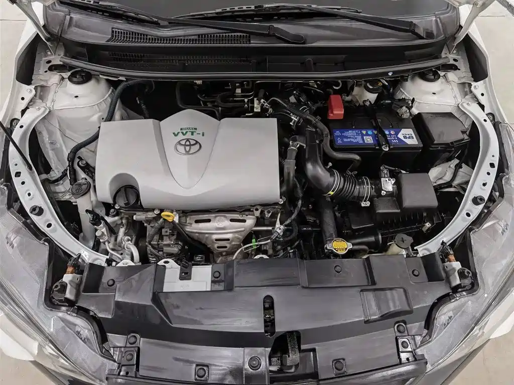 TOYOTA YARIS L ZHIXUAN