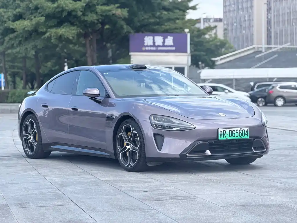 Xiaomi SU7 — миниатюра 3