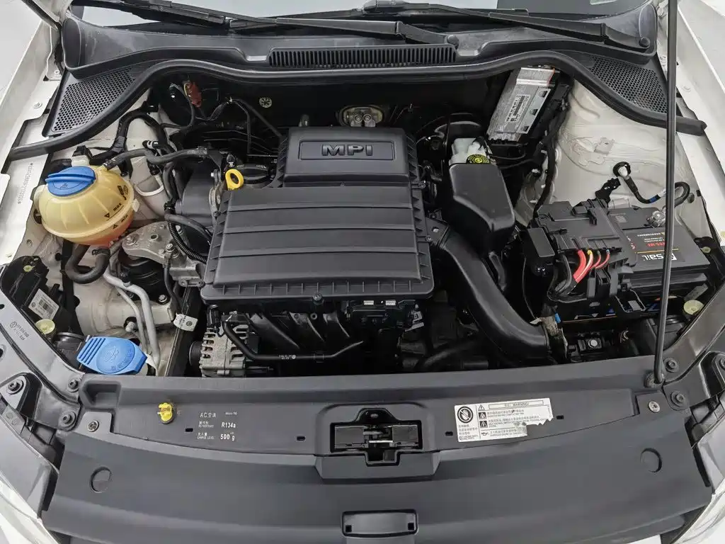 Volkswagen Polo — миниатюра 6