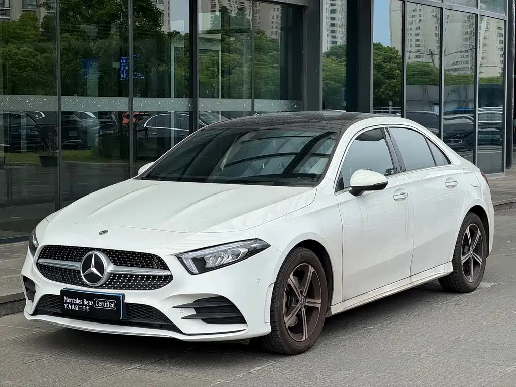 Mercedes-Benz A-Class 2023