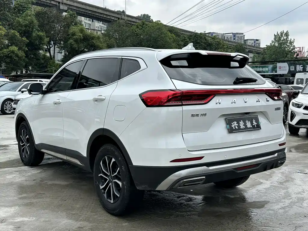 Haval H6 National Trend Edition 1.5T Auto Urban Edition, фото 5