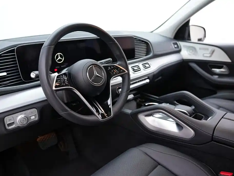 MERCEDES-BENZ GLE