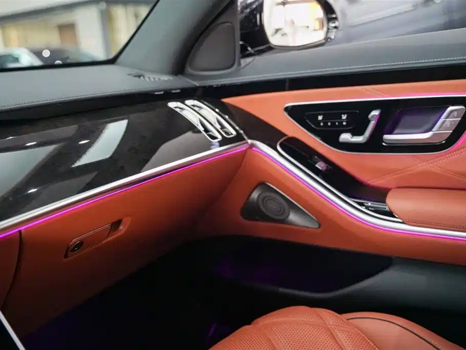 MERCEDES-BENZ MAYBACH S CLASS