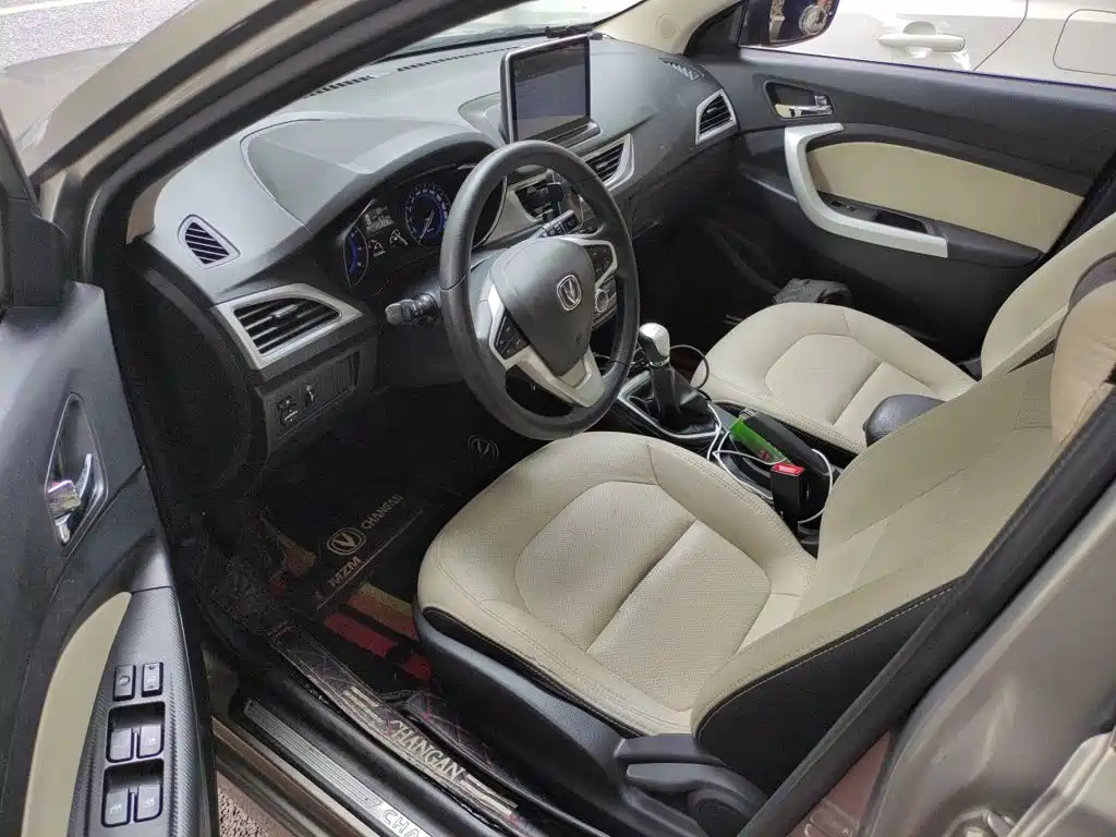 Changan V7 — миниатюра 12