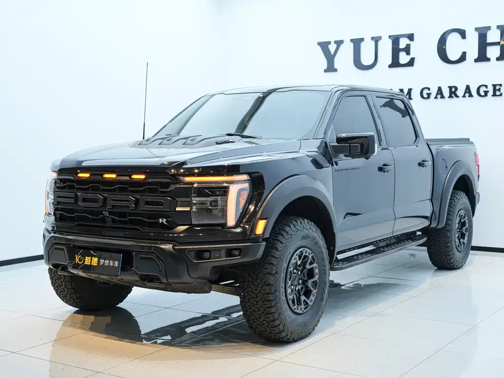 Ford F-150 Raptor 2024