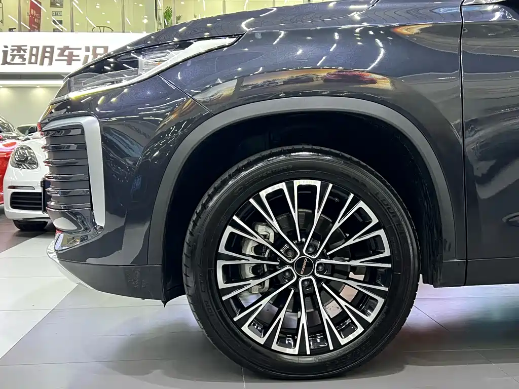 EXEED XINGTU LINGYUN