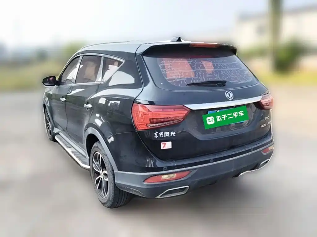 Fengguang Fengguang 580 — миниатюра 7