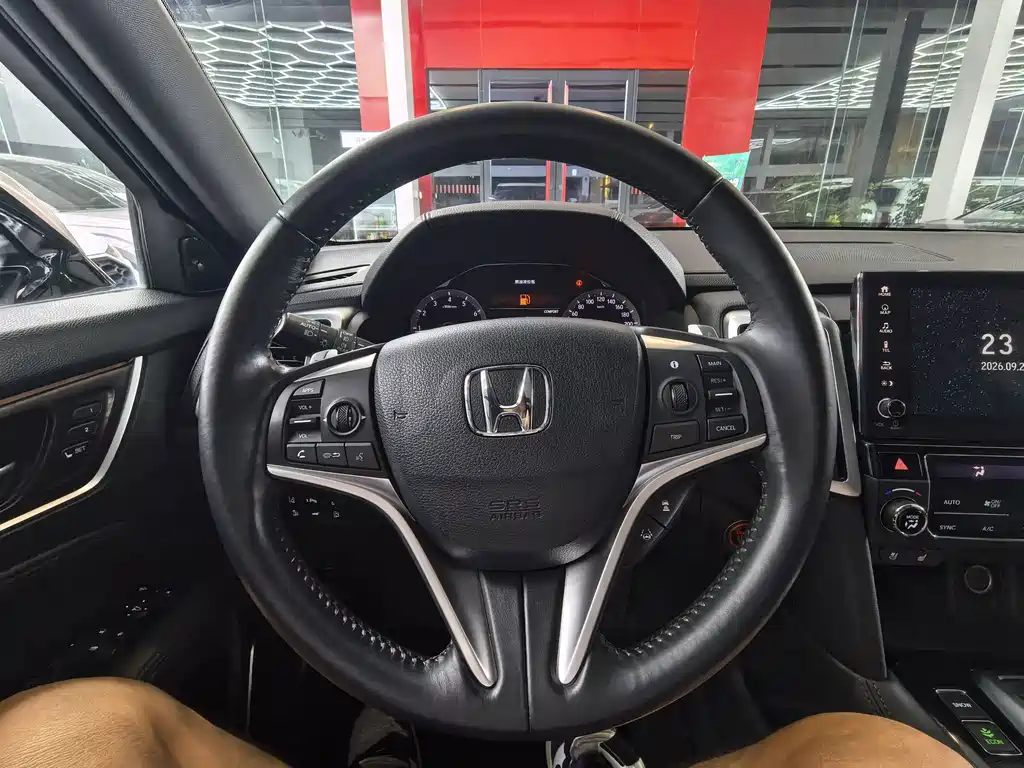 Honda UR-V — миниатюра 15