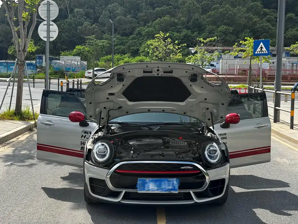 Mini JCW CLUBMAN 2017 2.0T JOHN COOPER WORKS