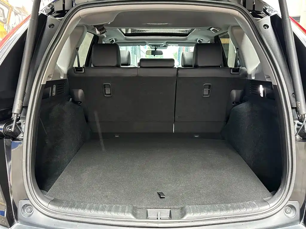 Honda CR-V 2021 240TURBO CVT