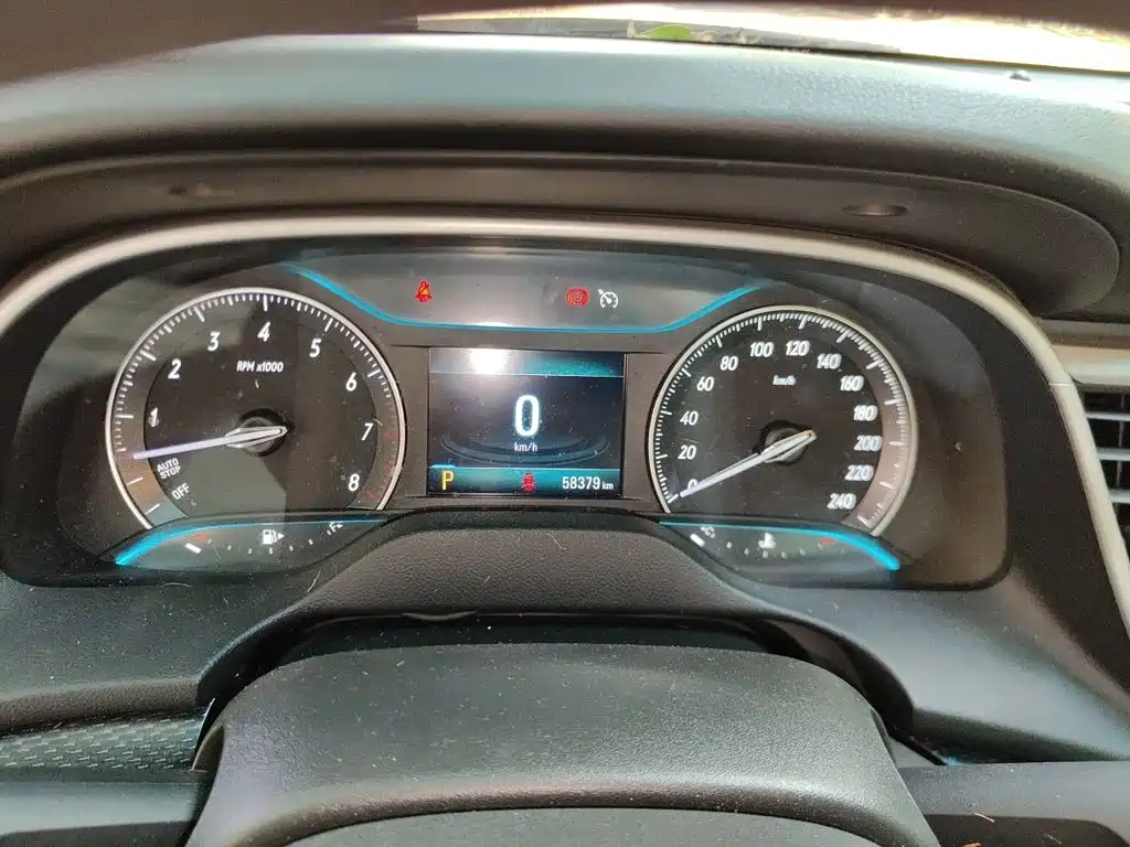 Buick Excelle — миниатюра 7