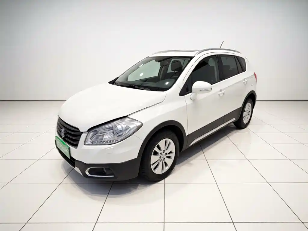 Suzuki S-Cross