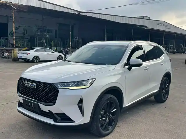 2022 Haval H6