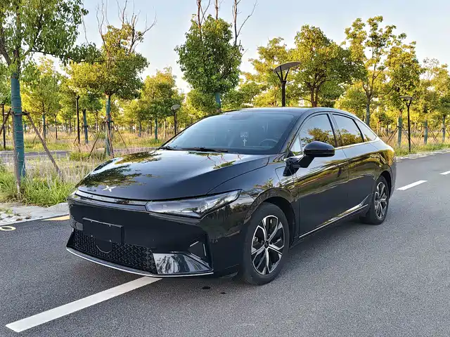 2022 Xpeng P5