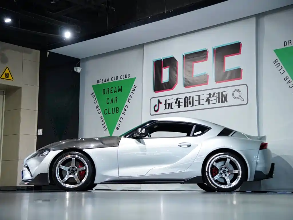Toyota Supra — миниатюра 49