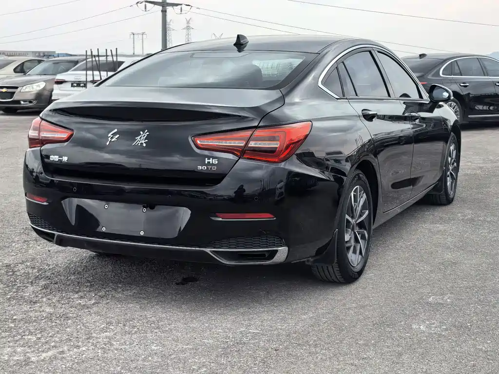 Hongqi HONGQI H5