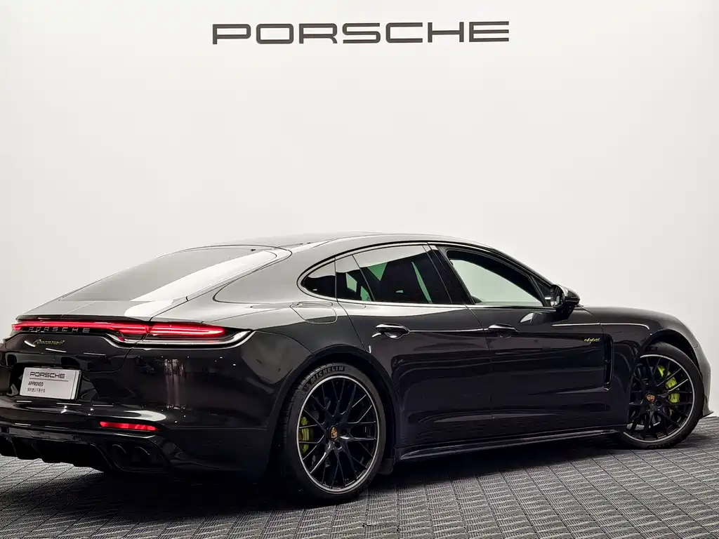 Porsche Panamera 2022 Panamera 4 E-Hybrid 2.9T
