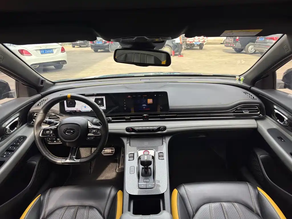 GAC Empow 2021 270T DCT J15