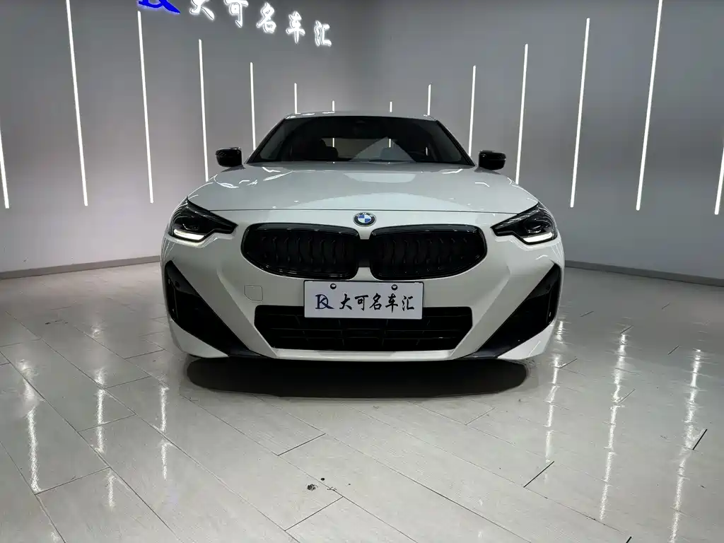 BMW 2 Series (Import) — миниатюра 2
