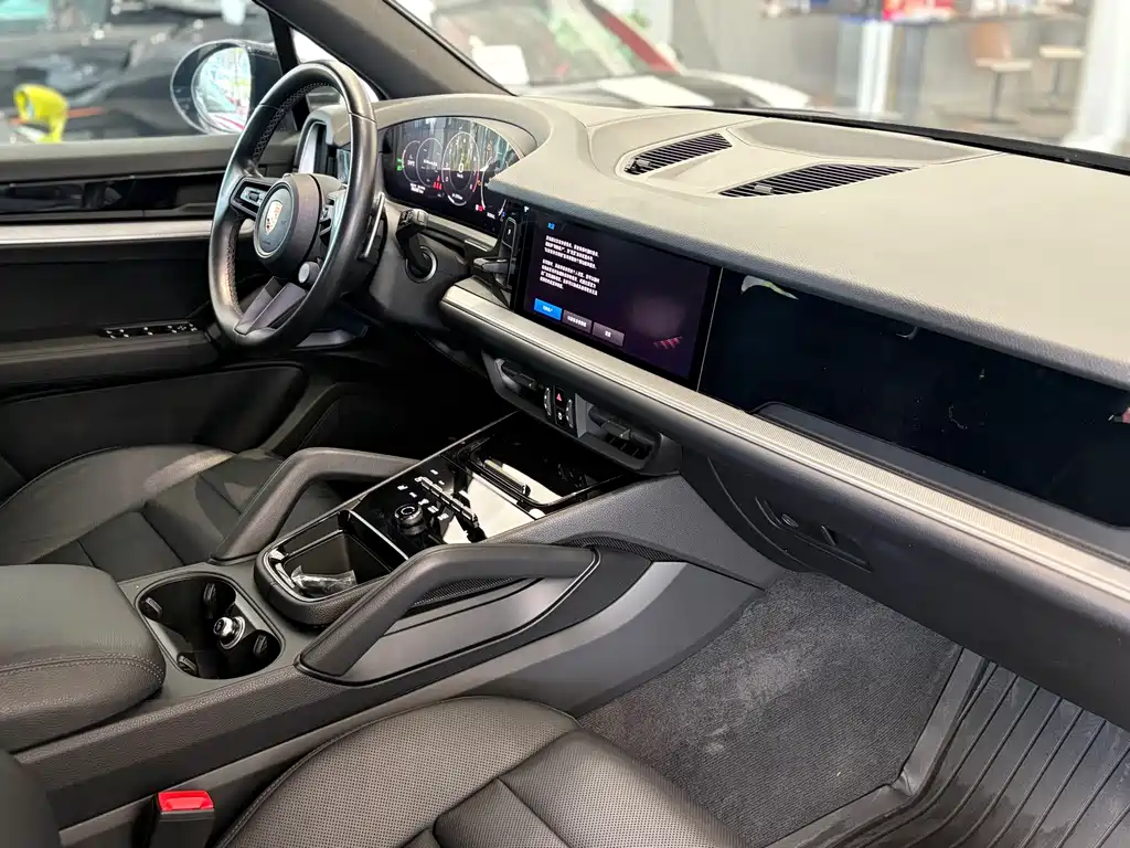 Porsche Cayenne 2024 Cayenne 3.0T