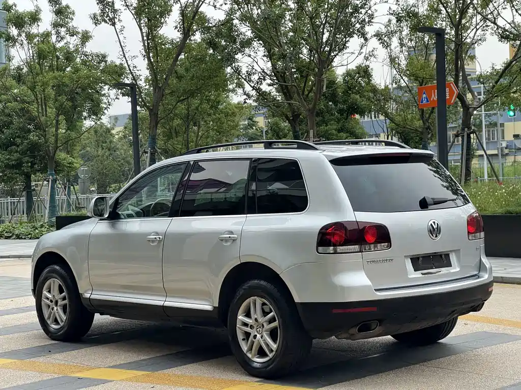 Volkswagen Touareg — миниатюра 5