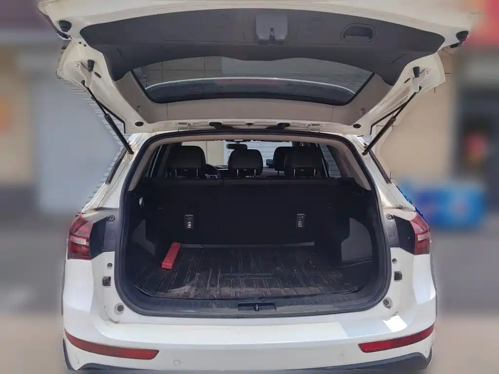 Zotye T600 Coupe — миниатюра 20