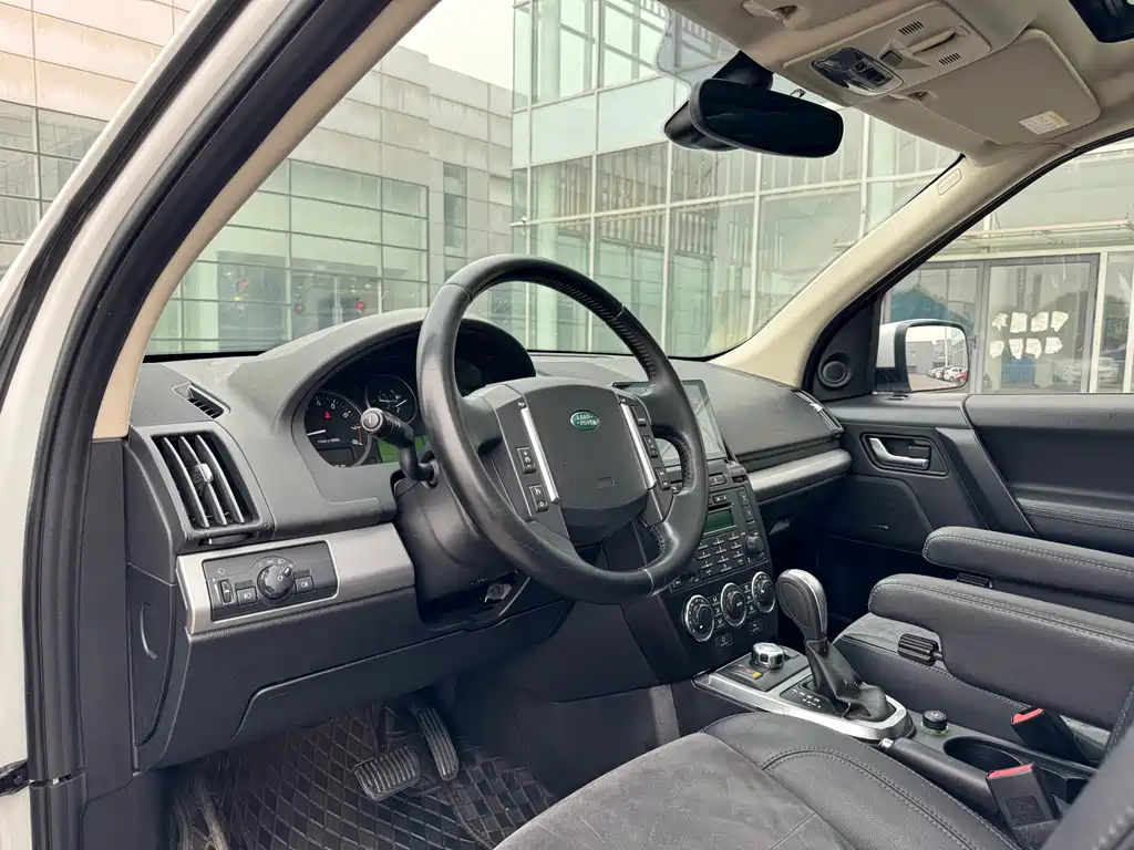 Land Rover Freelander 2 — миниатюра 3