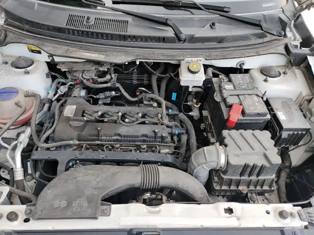 Chery Tiggo 3x — миниатюра 11