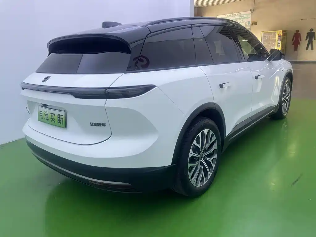 NIO ES6 — фотографии объявления, Фото 13