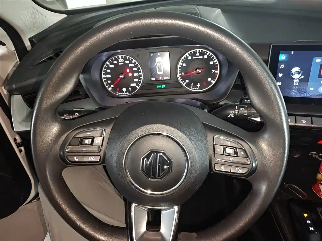 MG 5 2022 180DVVT CVT