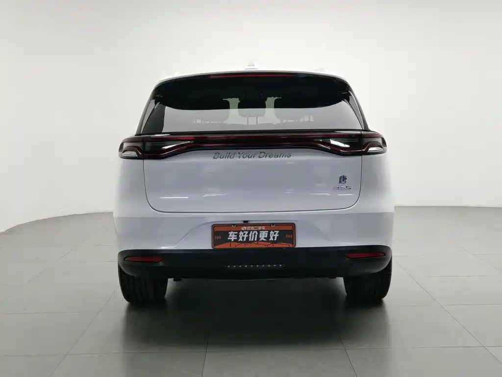BYD Tang New Energy — миниатюра 4