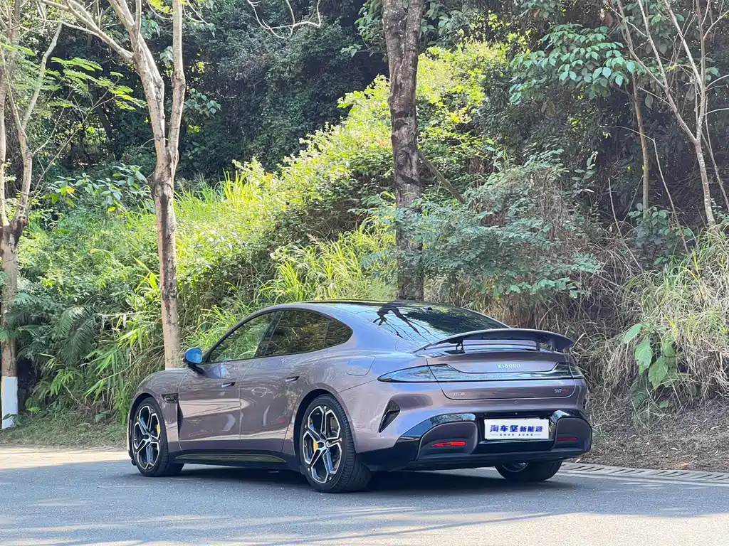 XIAOMI CAR XIAOMI SU7