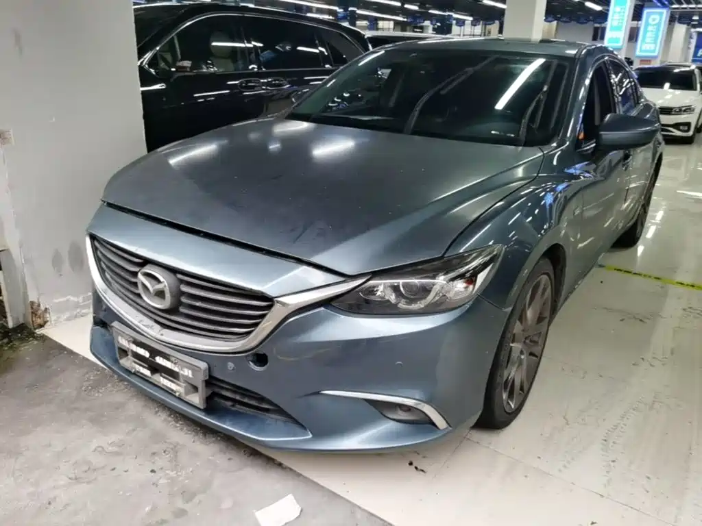 Mazda Atenza — миниатюра 2