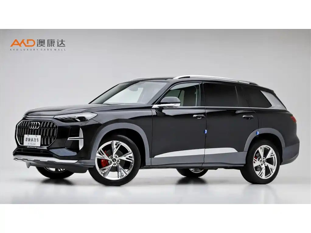 Audi Q6 2022