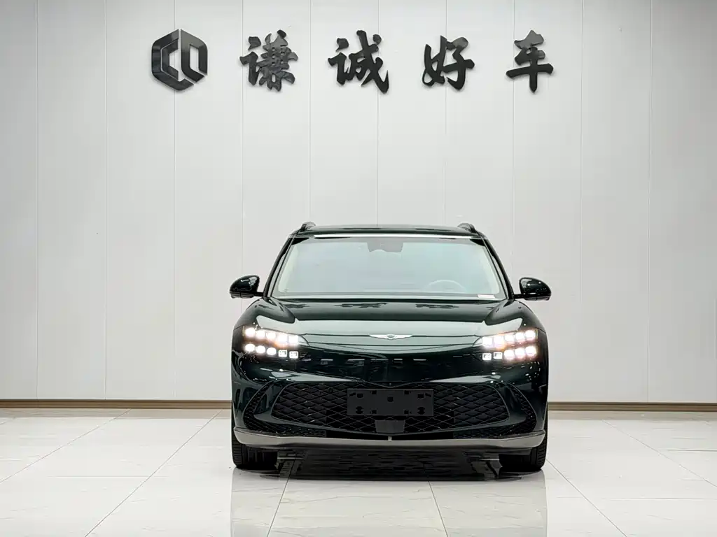 Genesis GV60 2023 Flagship