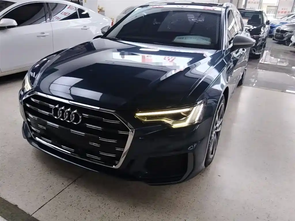 Купить Audi A6 (Import)