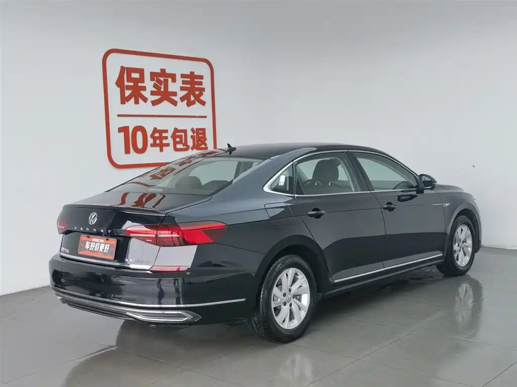 VOLKSWAGEN PASSAT NEW ENERGY
