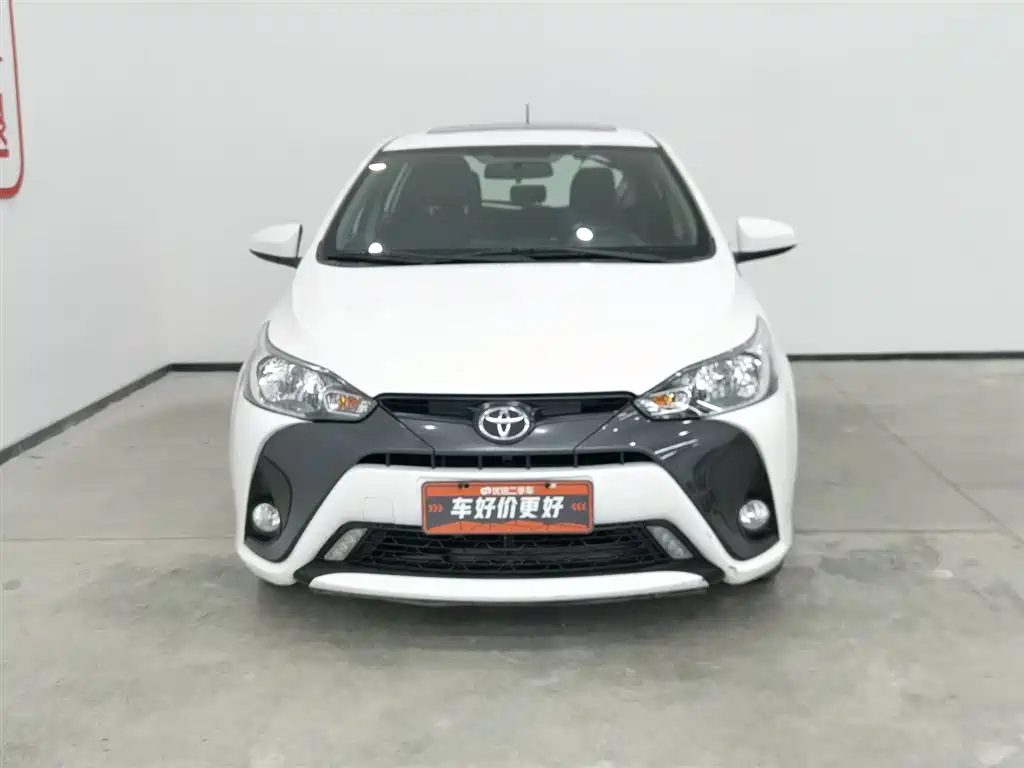 TOYOTA YARIS L ZHIXUAN
