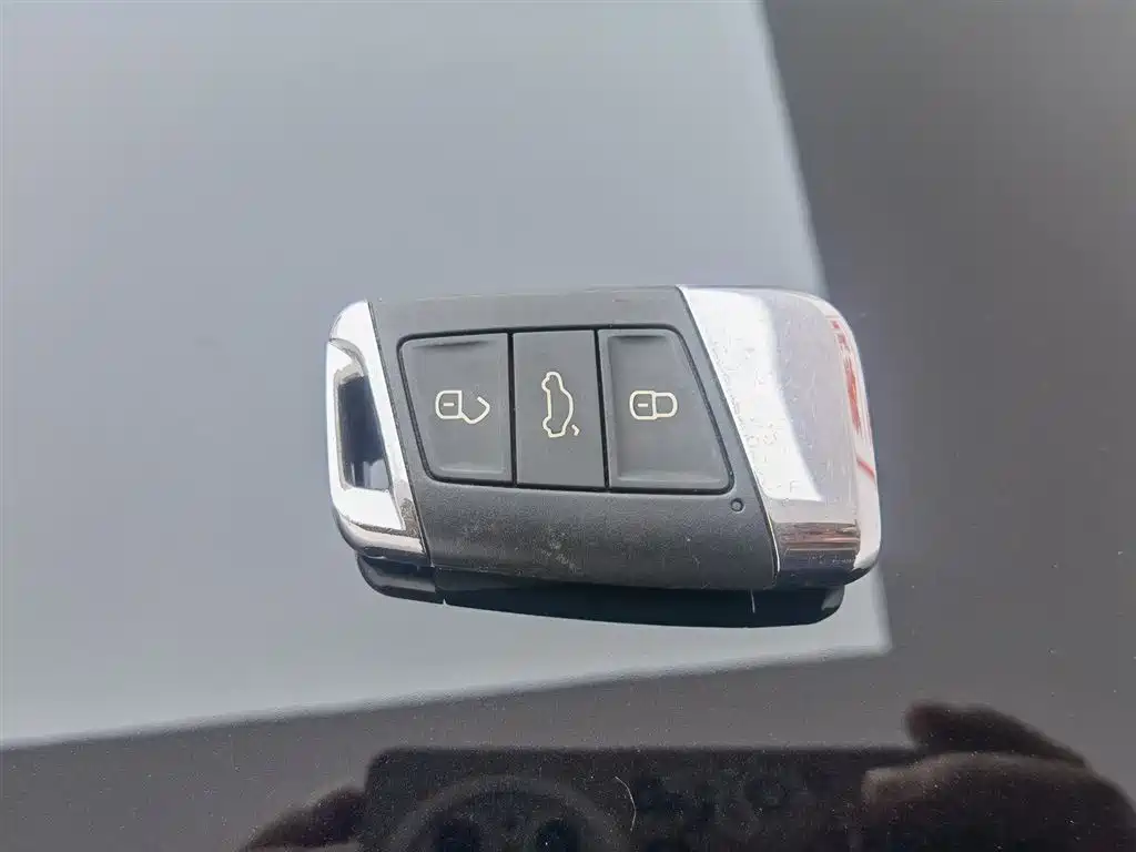 VOLKSWAGEN PASSAT NEW ENERGY