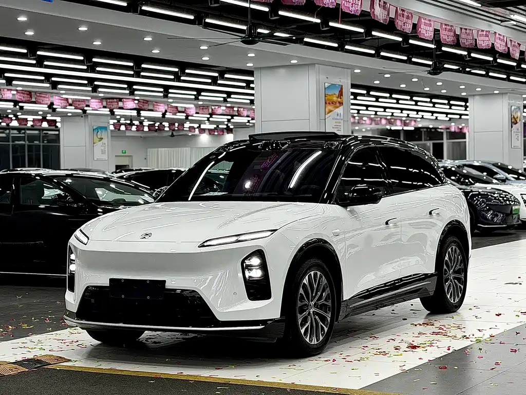 Nio ES6 2025