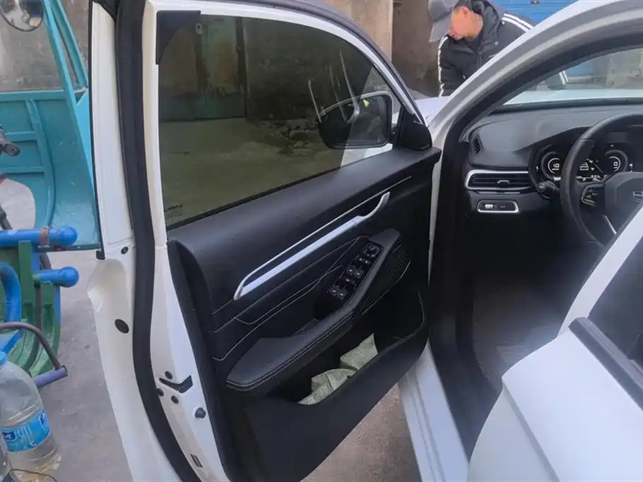 GEELY AUTOMOBILE EMGRAND