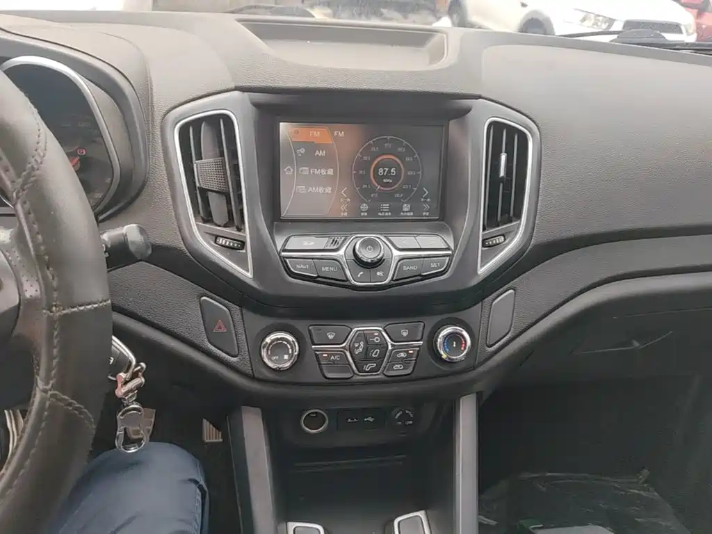 Chery Tiggo 5 — миниатюра 13