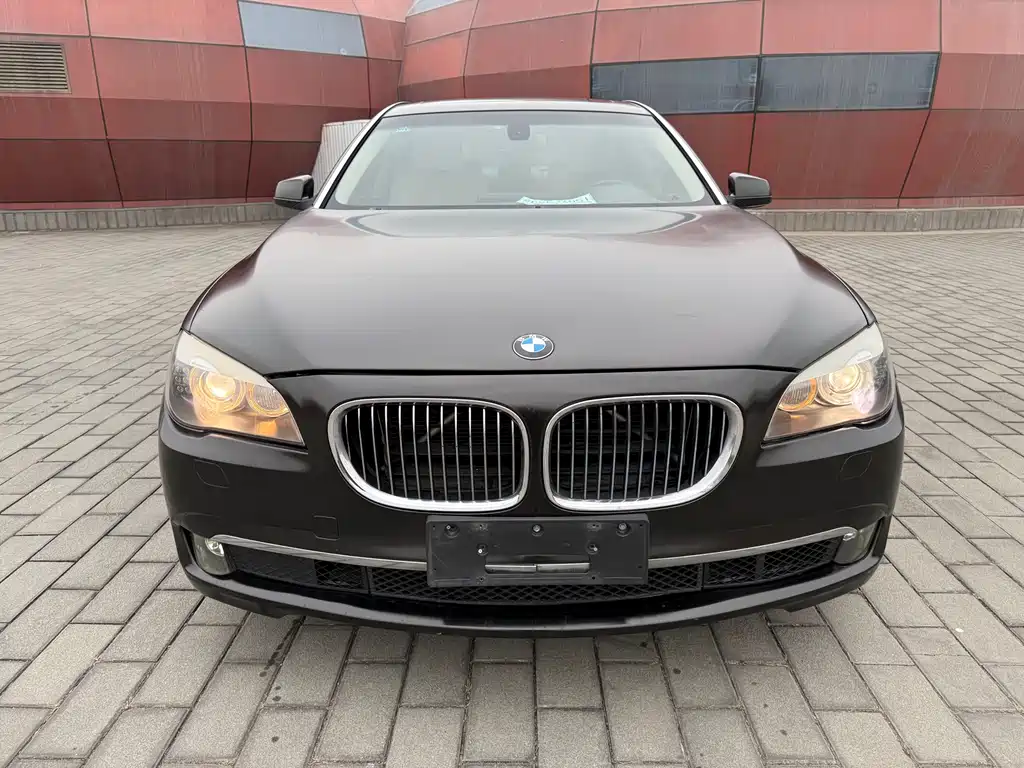 BMW 7 Series 7 2009 740Li Luxury