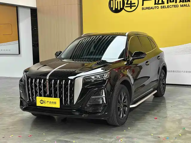 2024 Hongqi HS5