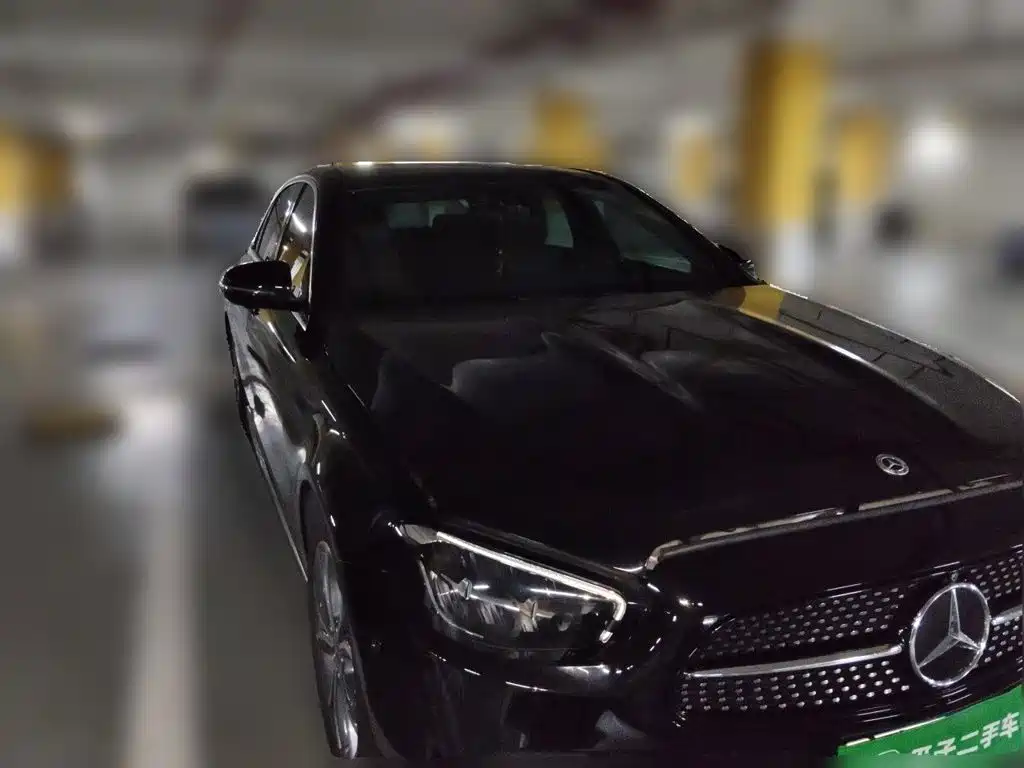 Mercedes-Benz E-Class — миниатюра 24