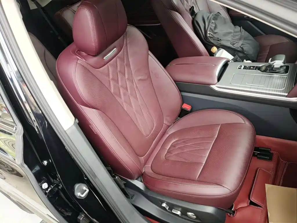 Hongqi Hongqi HS7 PHEV — миниатюра 25
