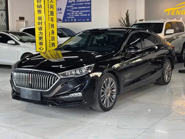 2020 Hongqi H5