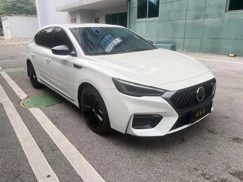 MG 6 2020 1.5T AT Luxury